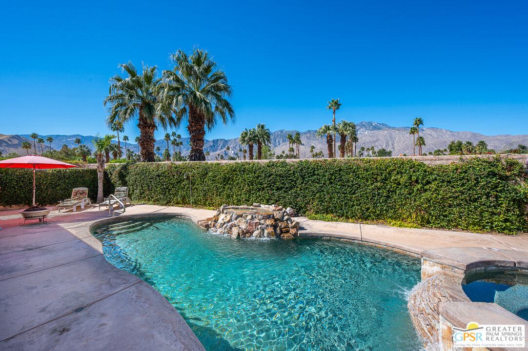 Image Number 1 for 1321 Crystal Ct in Palm Springs