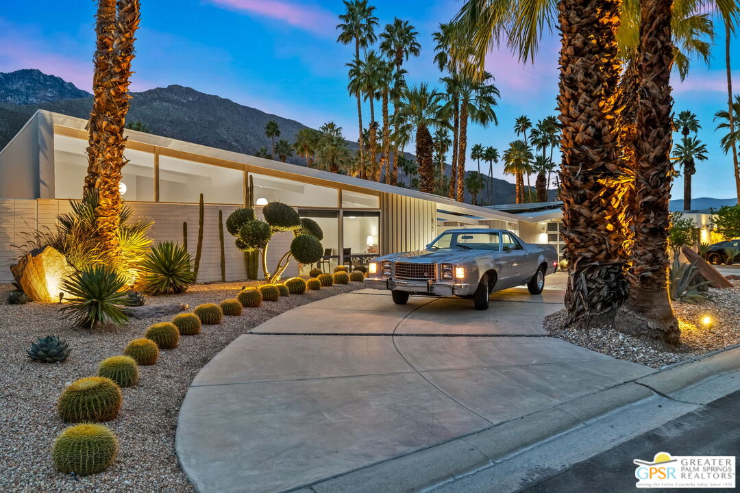 Image Number 1 for 1877  S Navajo Dr in Palm Springs