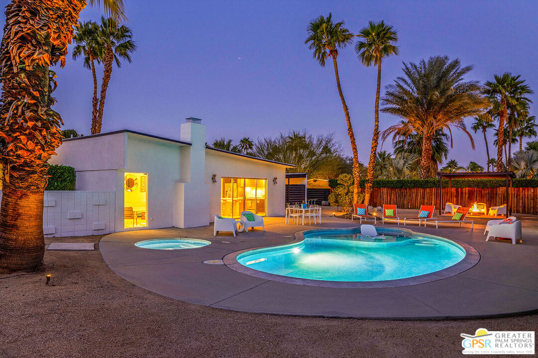Image Number 1 for 1155 E Adobe Way in Palm Springs