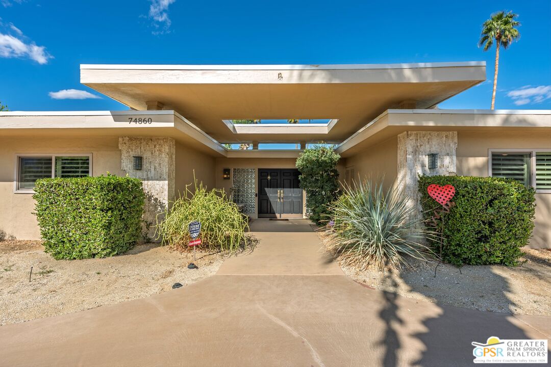 Image Number 1 for 74860 Fairway Dr in Palm Desert