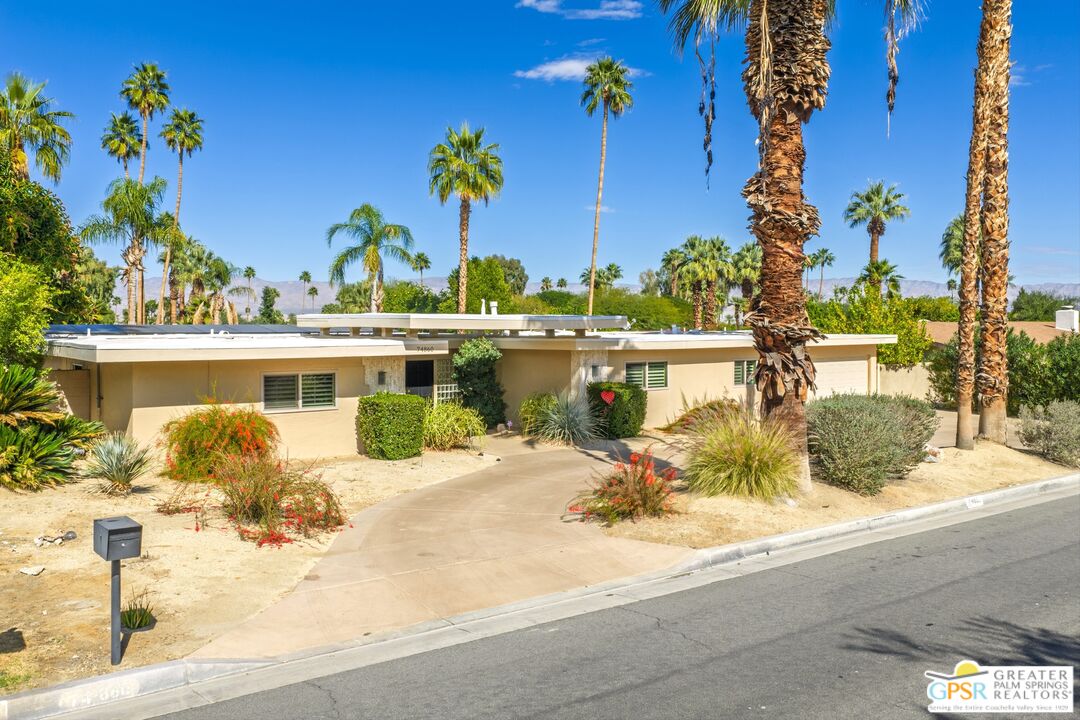 Image Number 1 for 74860 Fairway Dr in Palm Desert
