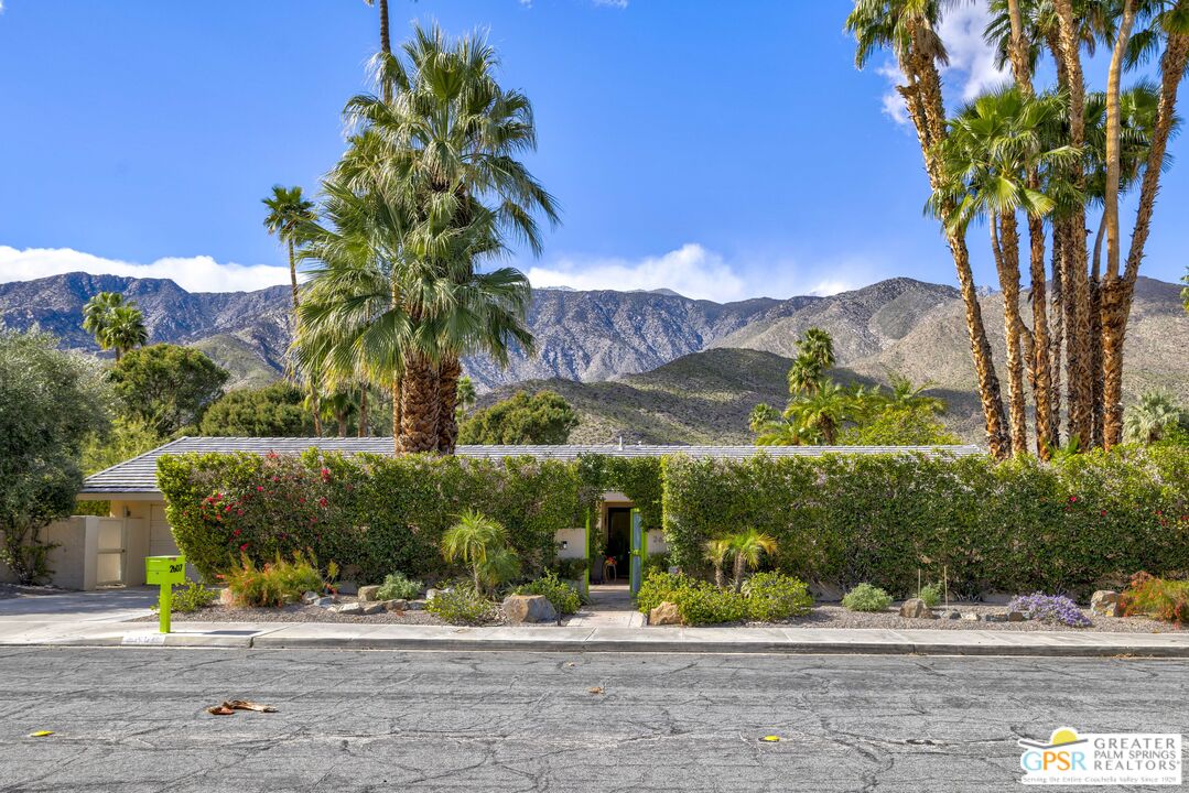 Image Number 1 for 2607  S Calle Palo Fierro in Palm Springs