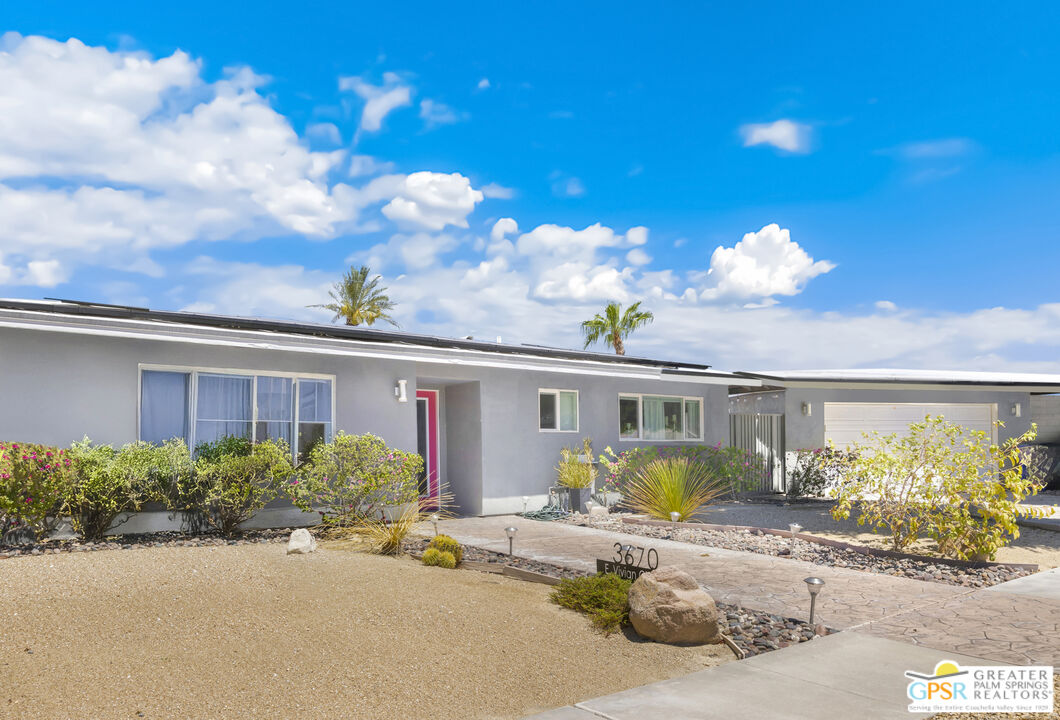 Image Number 1 for 3670  E Vivian Cir in Palm Springs