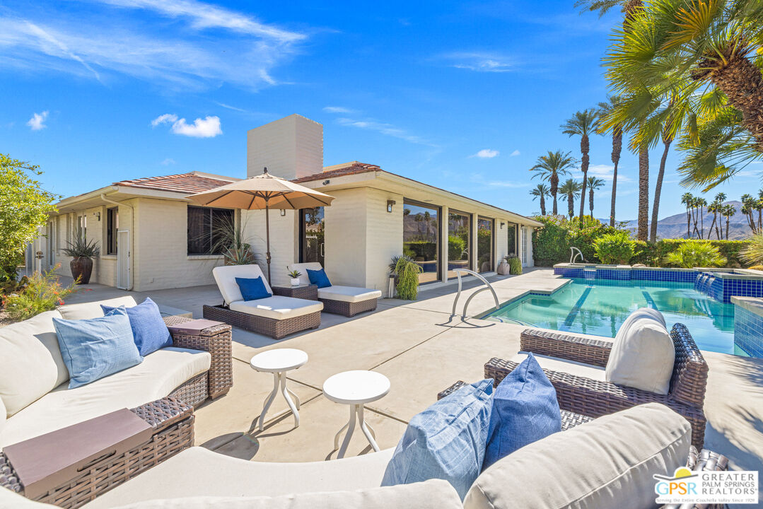 Image Number 1 for 8   Cromwell Ct in Rancho Mirage