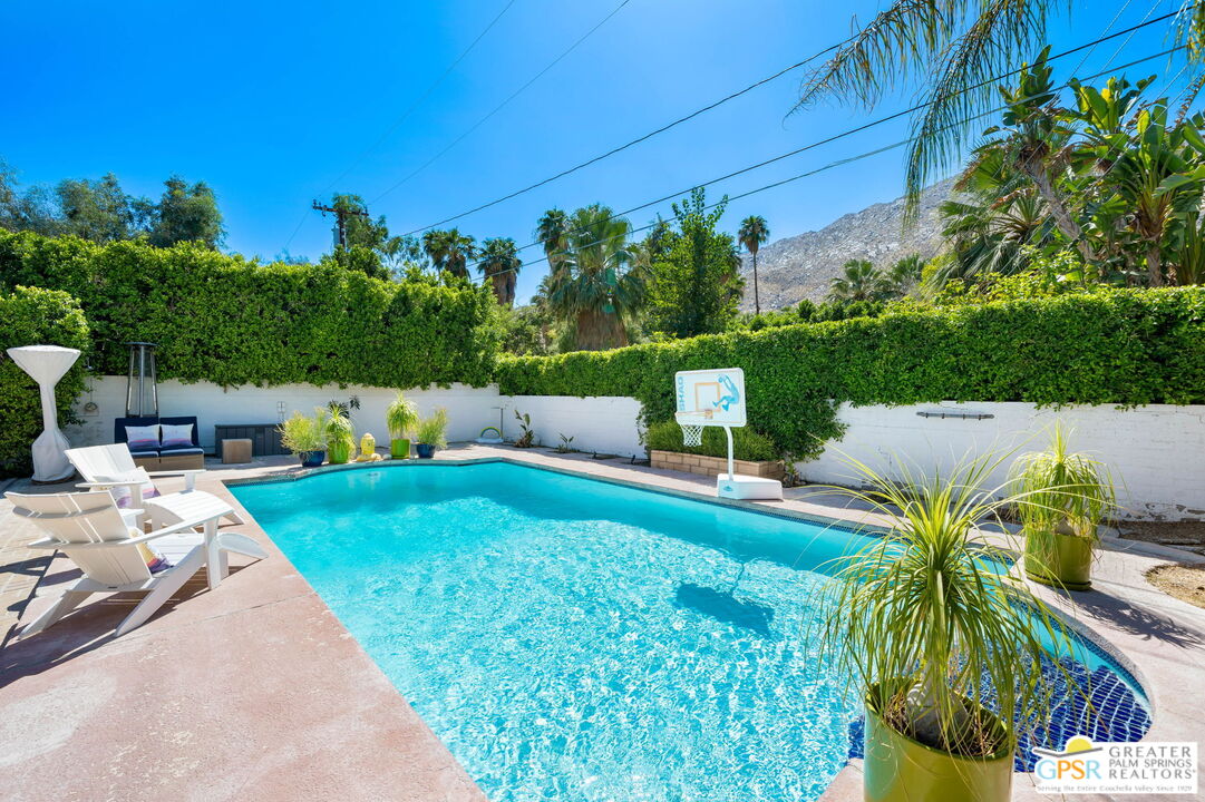 Image Number 1 for 1861 S Palm Canyon Dr in Palm Springs