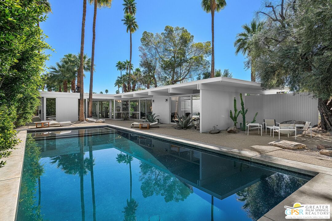 Image Number 1 for 1272 E Verbena Dr in Palm Springs