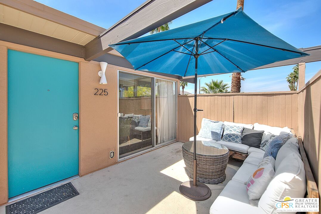 Image 1 for 1111 Palm Canyon Dr #225