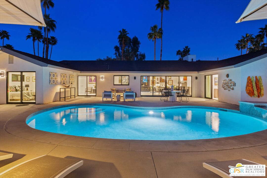 Image Number 1 for 2275 S Pebble Beach Dr in Palm Springs