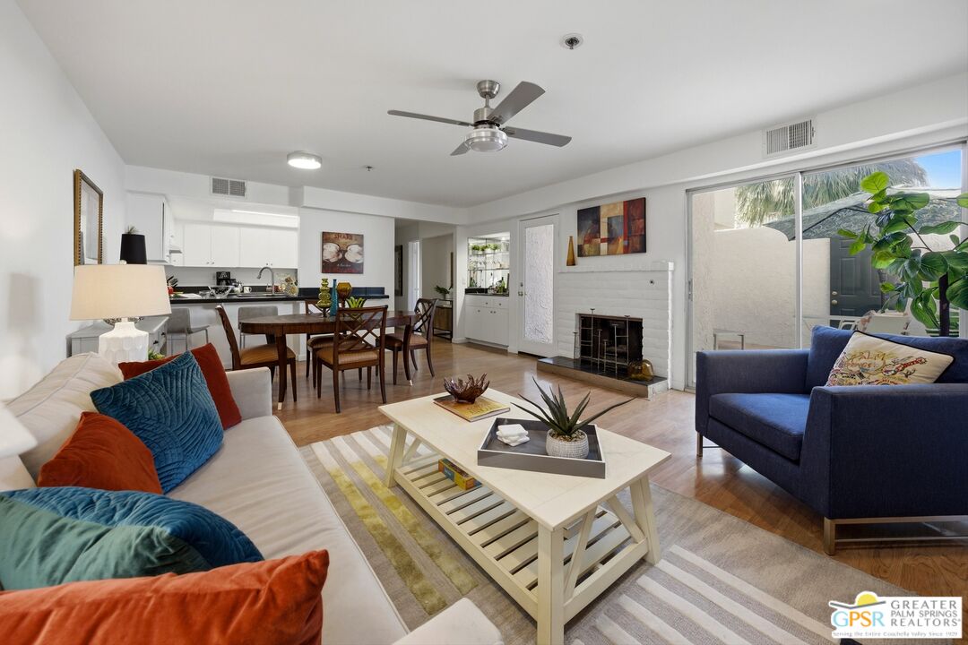 Image Number 1 for 280 Avenida Caballeros  #131 in Palm Springs