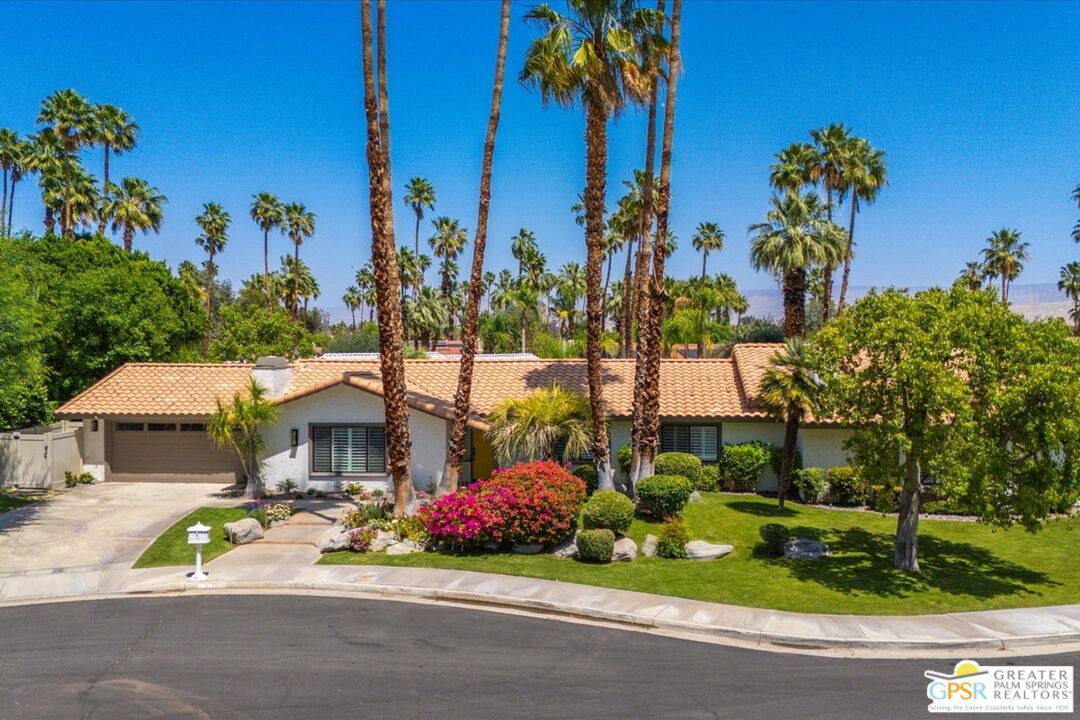 Image Number 1 for 3172  E San Martin Cir in Palm Springs