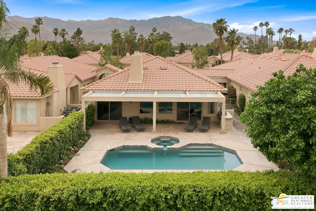 Image Number 1 for 149 E Kavenish Dr in Rancho Mirage