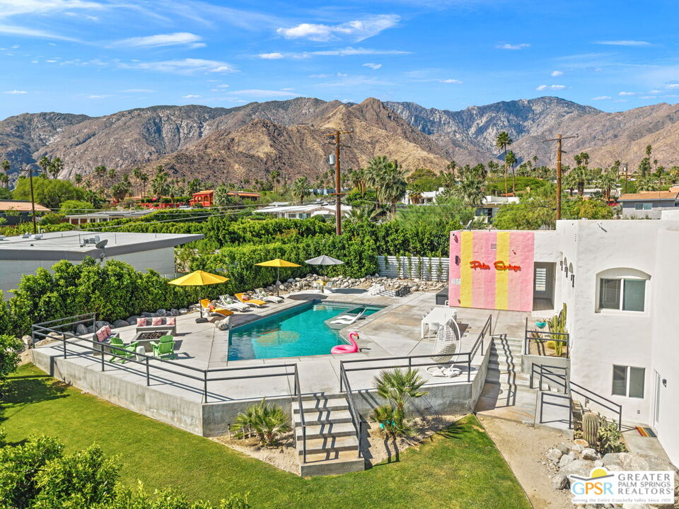 Image Number 1 for 775 W Racquet Club Rd in Palm Springs