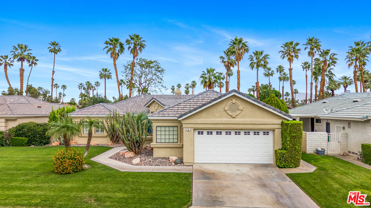 Image Number 1 for 14 Belmonte Dr in Palm Desert