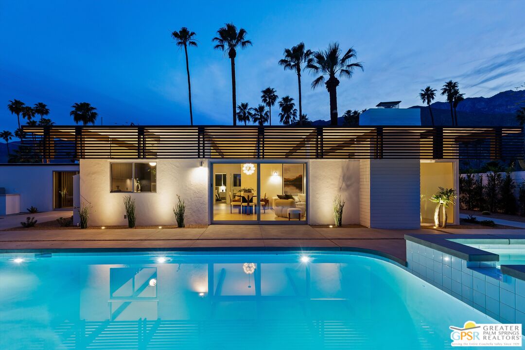 Image Number 1 for 2020 S Navajo Dr in Palm Springs