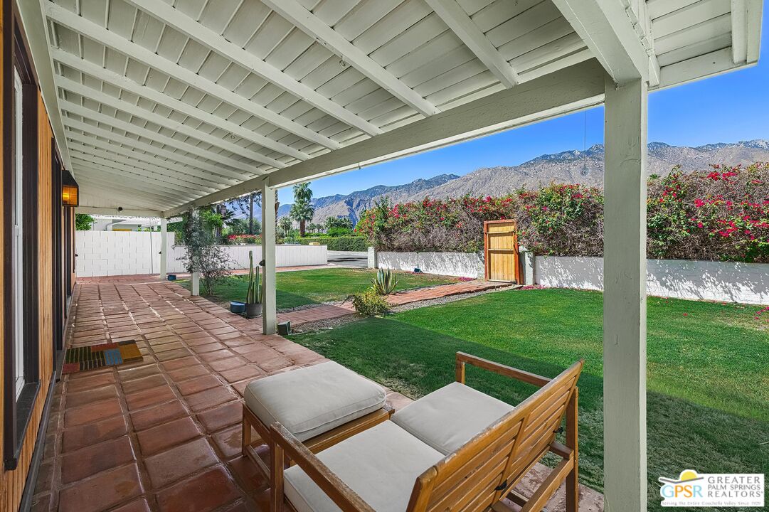 Image Number 1 for 630 N Hermosa Dr in Palm Springs