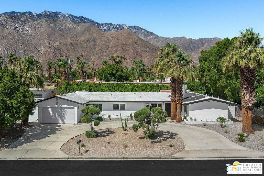 Image Number 1 for 1433 N Fiesta Rd in Palm Springs
