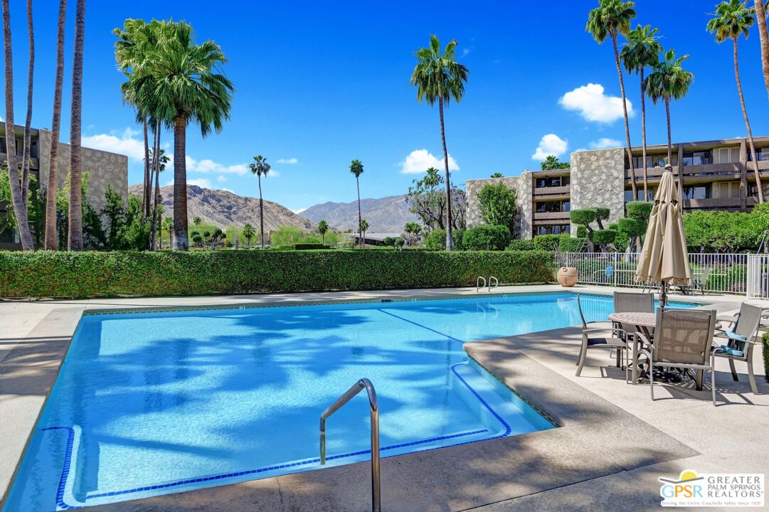 Image Number 1 for 1660 La Reina Way #1A in Palm Springs