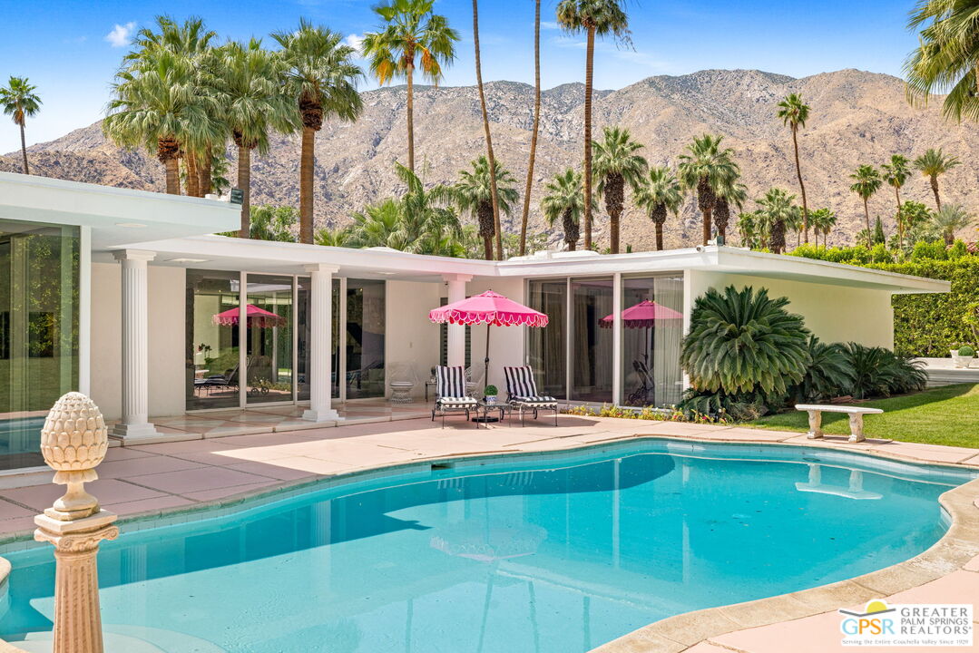 Image Number 1 for 466 Camino Sur in Palm Springs