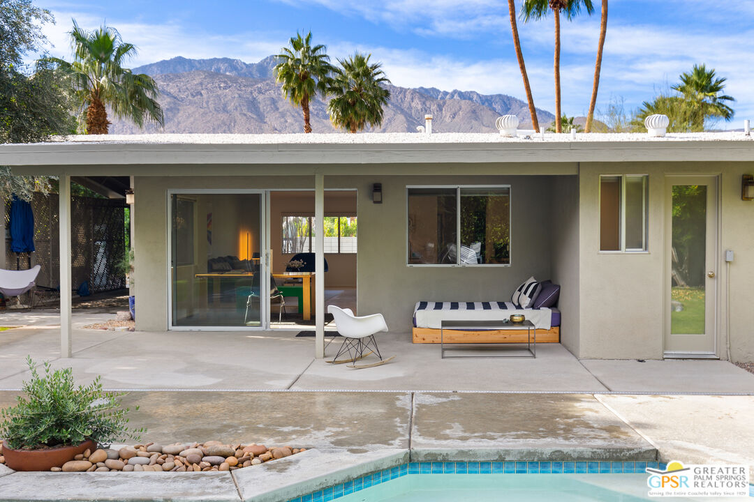 Image Number 1 for 530 N Calle Rolph in Palm Springs