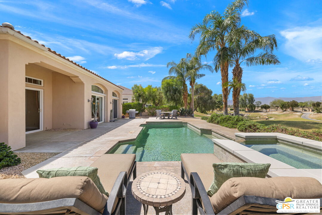 Image Number 1 for 31 Calle Del Norte in Rancho Mirage