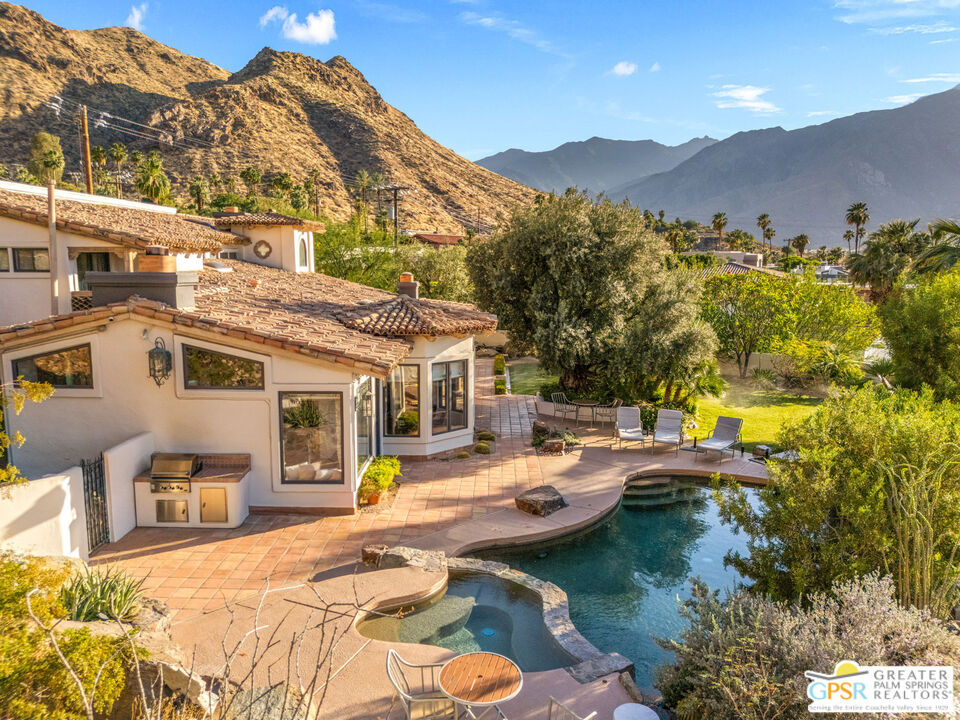 Image Number 1 for 2300  S Bisnaga Ave in Palm Springs