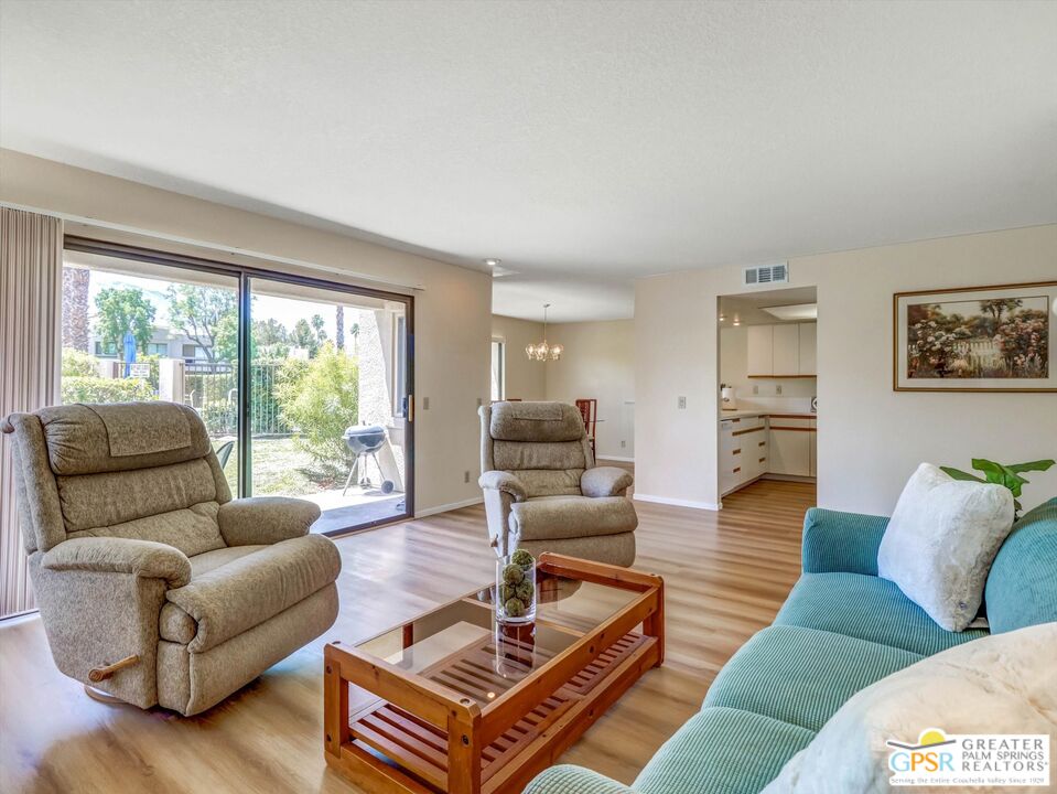 Image 1 for 35200 Cathedral Canyon Dr #105