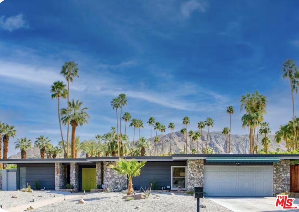Image Number 1 for 1585 E Madrona Dr in Palm Springs