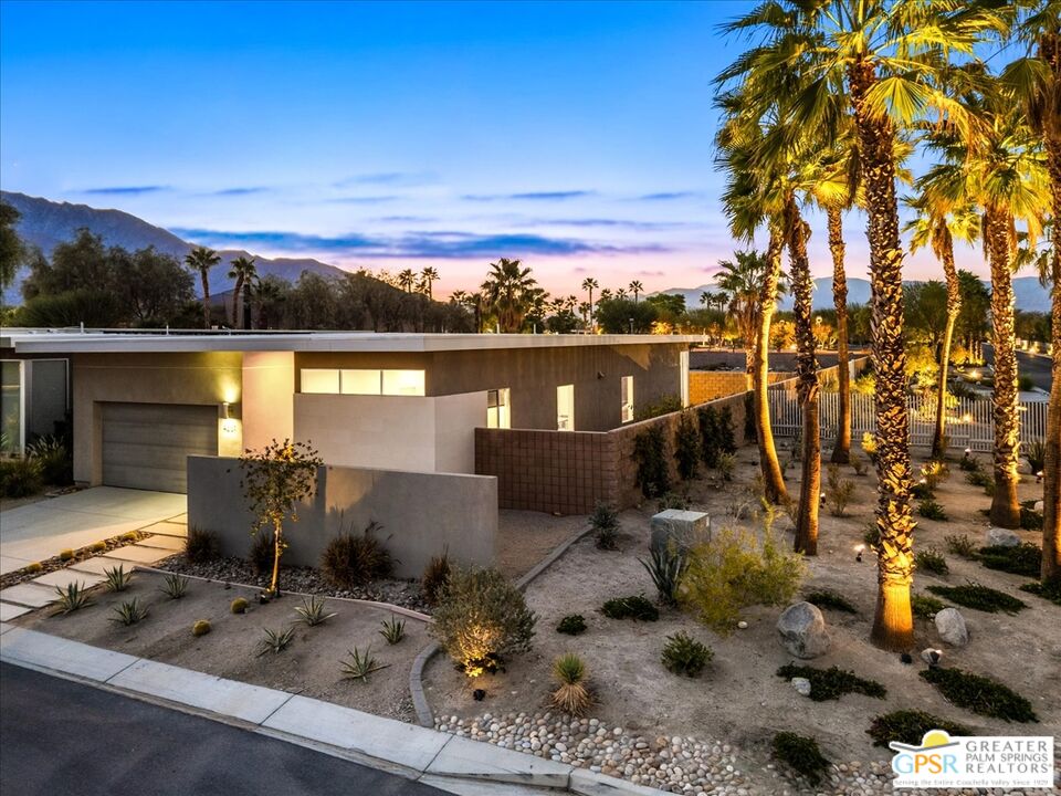 Image Number 1 for 4651   Kellogg Way in Palm Springs