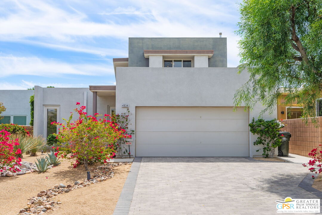 Image Number 1 for 4934 Herzog Way in Palm Springs
