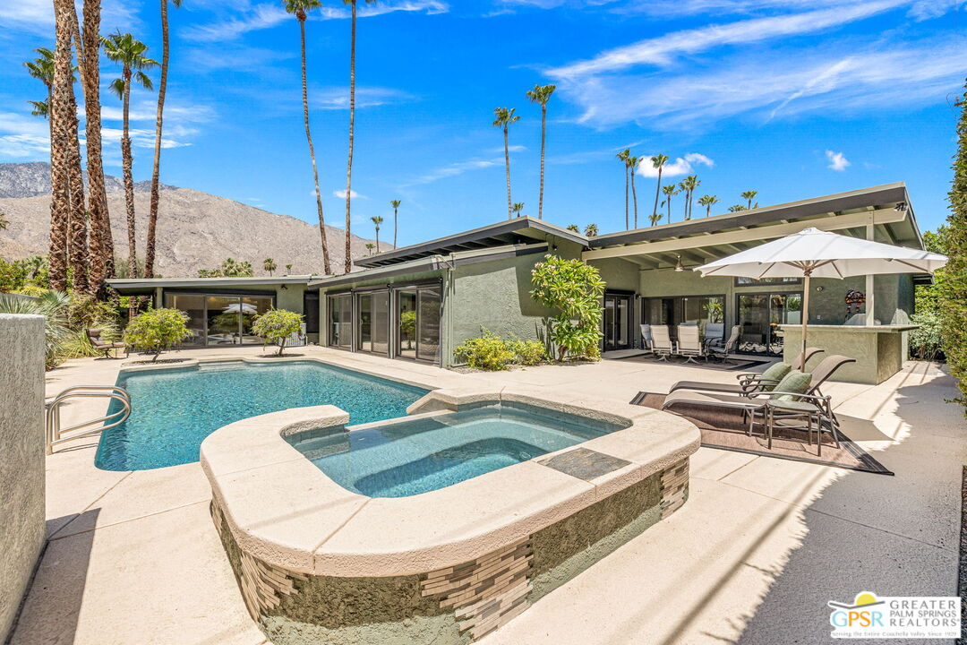 Image Number 1 for 1120 S Calle De Maria in Palm Springs