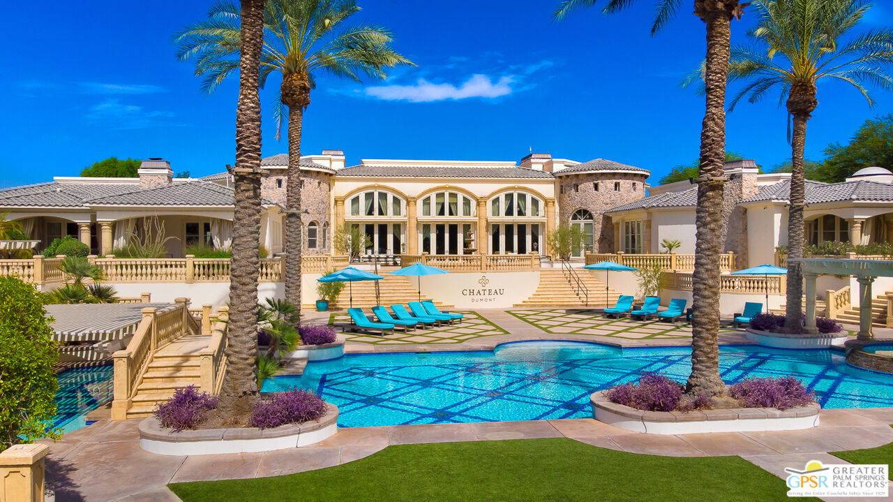 Image Number 1 for 1 Saint Petersburg Ct in Rancho Mirage