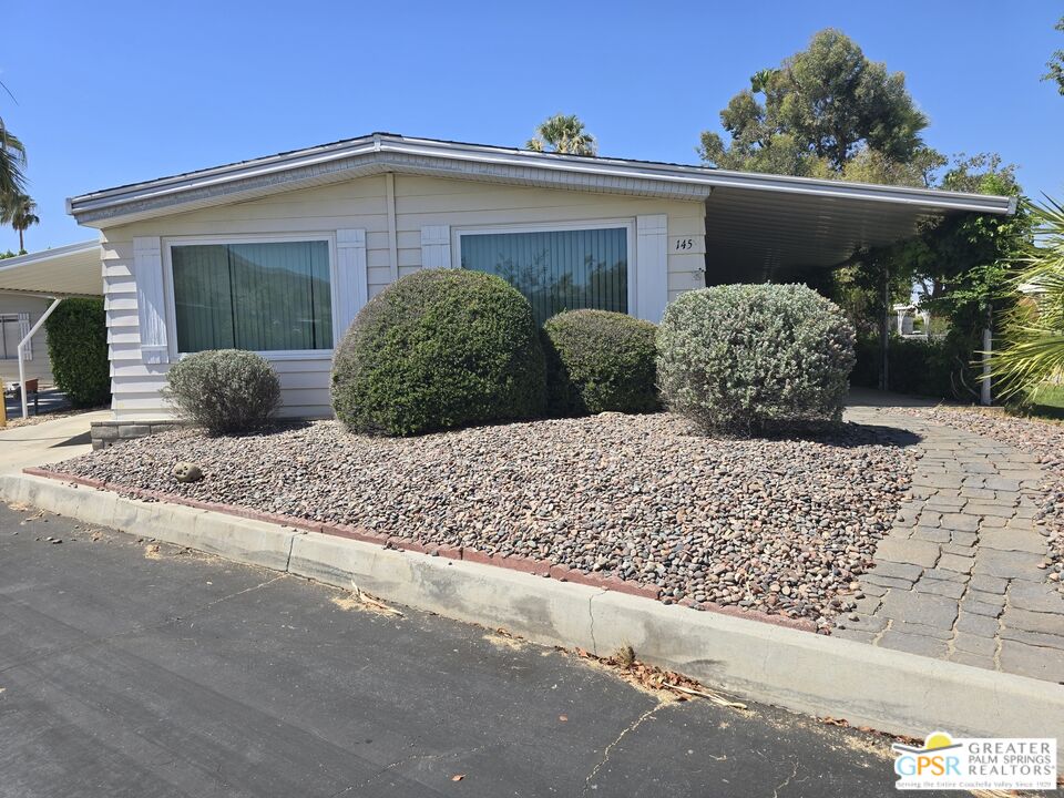 Image Number 1 for 145 Sage Dr in Palm Springs