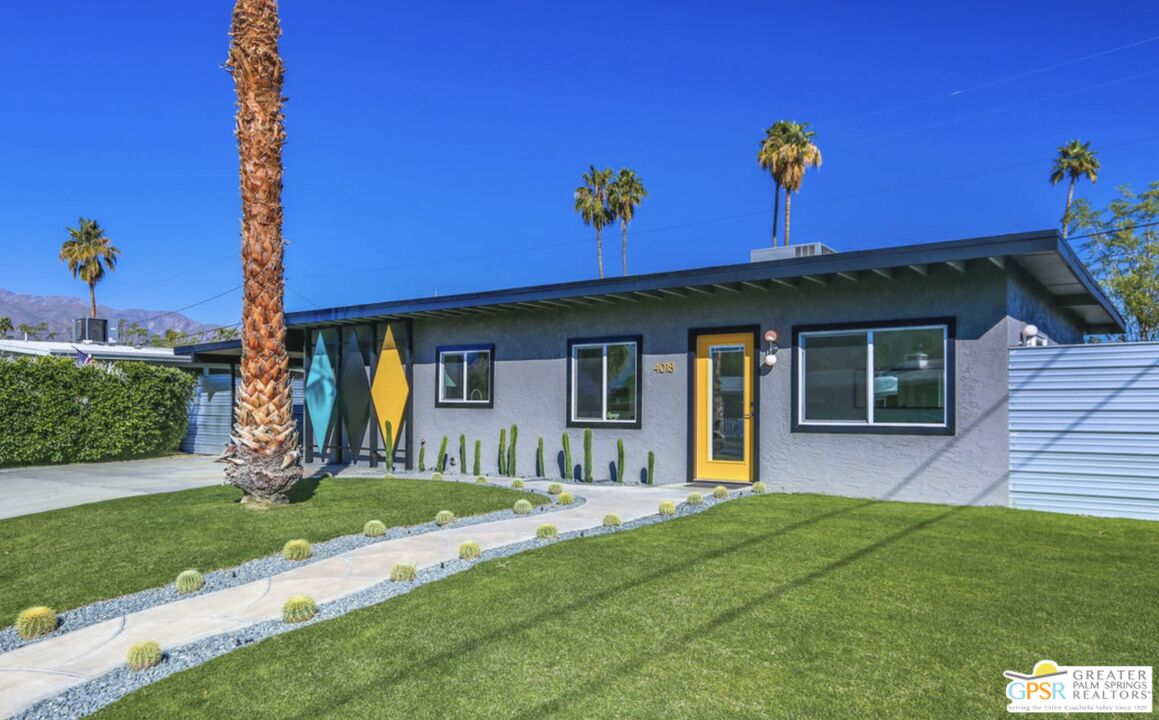 Image Number 1 for 4018 E Paseo Luisa in Palm Springs