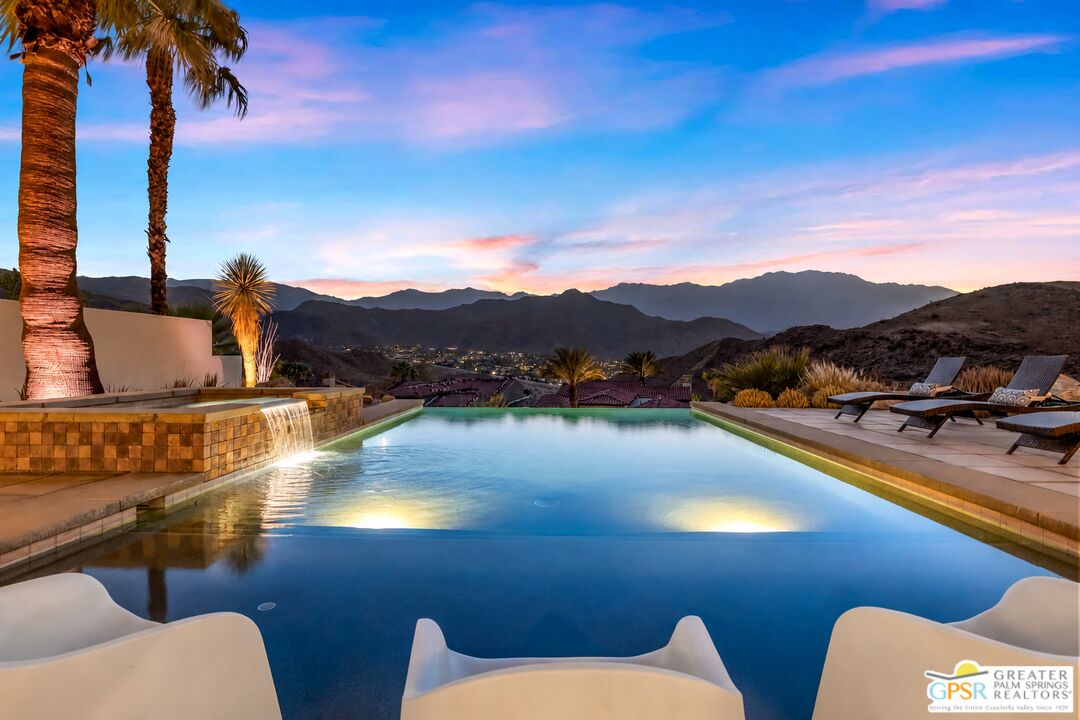 Image Number 1 for 25 Santa Rosa Mountain Ln in Rancho Mirage