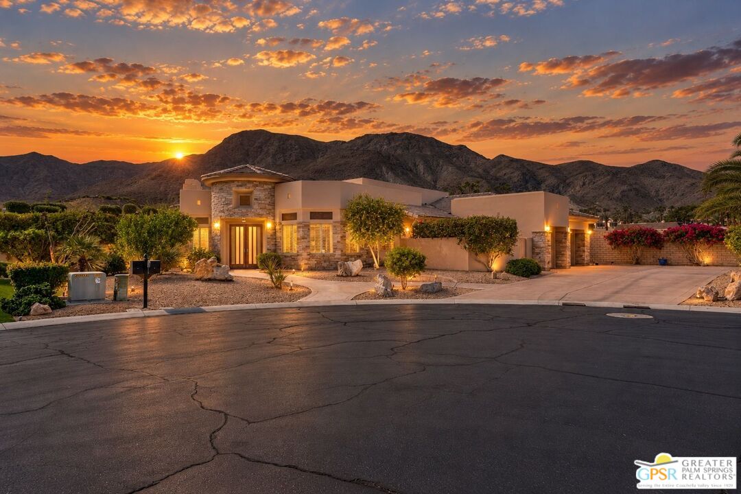 Image Number 1 for 7   Ridgeline Way in Rancho Mirage