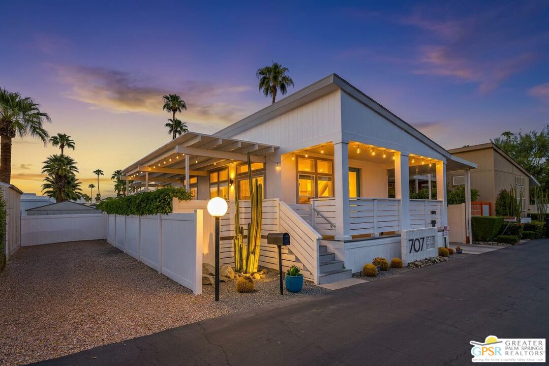 Image Number 1 for 707 N Maui Ln in Palm Springs