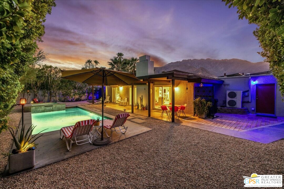Image Number 1 for 2664 N Aurora Dr in Palm Springs