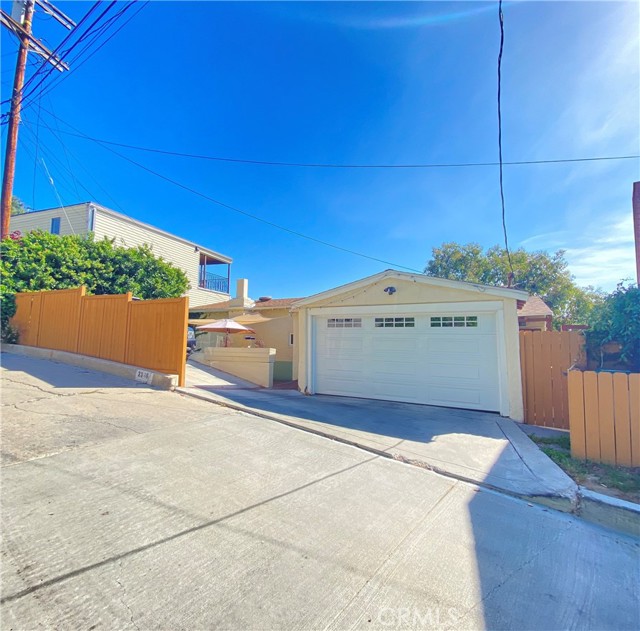 This beautiful Tri Level home sits in the desirable Franklin Hills where its shows a spectacular view of Los Feliz. This home also features all the upgrades installed in 2016-2017 such as hard wood floors, high quality berber carpet, granite counter tops, windows, central A/C, and many more. New Roof and plumbing were installed 2019-2020. The kitchen was also fully upgraded which boasts its hardwood floors and stainless steel appliances. It also has a guest room on the bottom floor with its own permited full bathroom and its own entry which also can be used as a rental for additional income. THERE ARE TWO SETS OF PICTURES POSTED IN THIS LISTING: "A" SET PICTURES WERE TAKEN BEFORE TENANT MOVED IN. "B" SET PICTURES ARE ACTUAL CURRENT PICTURES WITH TENANT OCCUPYING THE HOME.