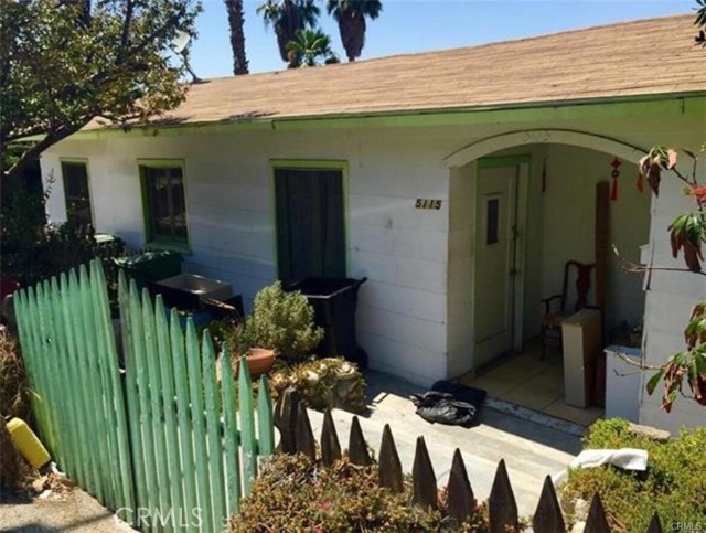 Investors!!! Investors!!! This a flip or a keeper!!! Located In University Hills, 2 blocks from Cal State Los Angeles. Its a must see. Buyers to do their own due diligence. Property Sold as is.buyers to do there own due diligence. There are plans available to make it into a ADU