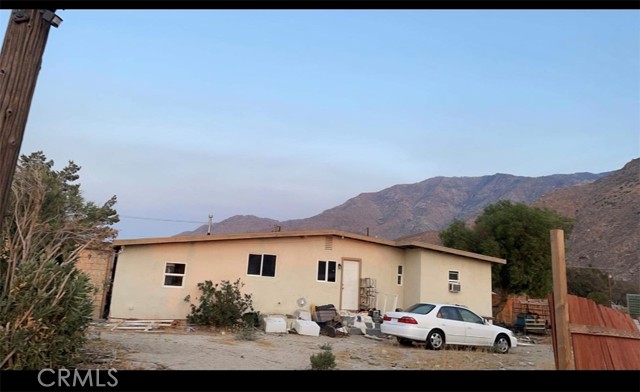 Back on the market!!! Welcome to your new home! Over 2 acres of land, Two Bedrooms two bath, and one unfinished bedroom! Plenty of potential! All personal property will be removed by close of escrow!