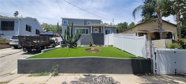 This beautiful 4bd/2bth two story home is located in a desireable and highly sought after area in Los Angeles, 10 - 15 minutes from Downtown LA, Dodger Stadium, USC, Crypto.com, Chinatown, Olvera St, Pasadena, Rose Bowl and more. The home was recently remodeled, upgraded floors, recessed lighting, newer windows. It has 2 bedrooms and 1 bath downstairs along with the living room, kitchen & dining area and laundry room. Upstairs you will find 2 bedrooms and 1 bathroom which also has new carpet. It has a nice patio in the backyard with an outdoor bbq area and outdoor ceiling fans. In close proximity to shopping, stores, restaurants, schools parks and 5/10/60/710fwy. !!PRICE IMPROVEMENT!! This is the best priced house in the area. Seller motivated! Willing to cooperate with 3-2-1 buydown with the right offer.