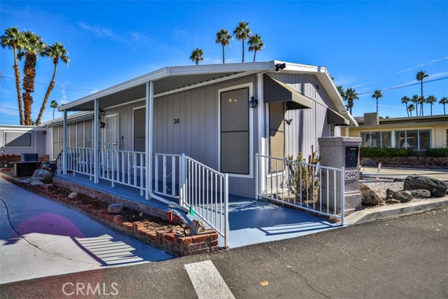 Image Number 1 for 34 Sahara ST in PALM SPRINGS