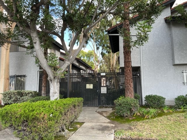 Don't miss out on this investor special in Hawaiian Gardens!! This 2 bedroom 1 1/2 bath condo features a one car detached garage as well as one parking spot, a washer/dryer hook up inside the unit, a patio in the backyard, and a community pool! The property is sold as-is.