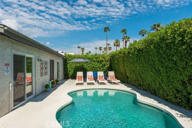 Image Number 1 for 3670  E Mesquite AVE in PALM SPRINGS