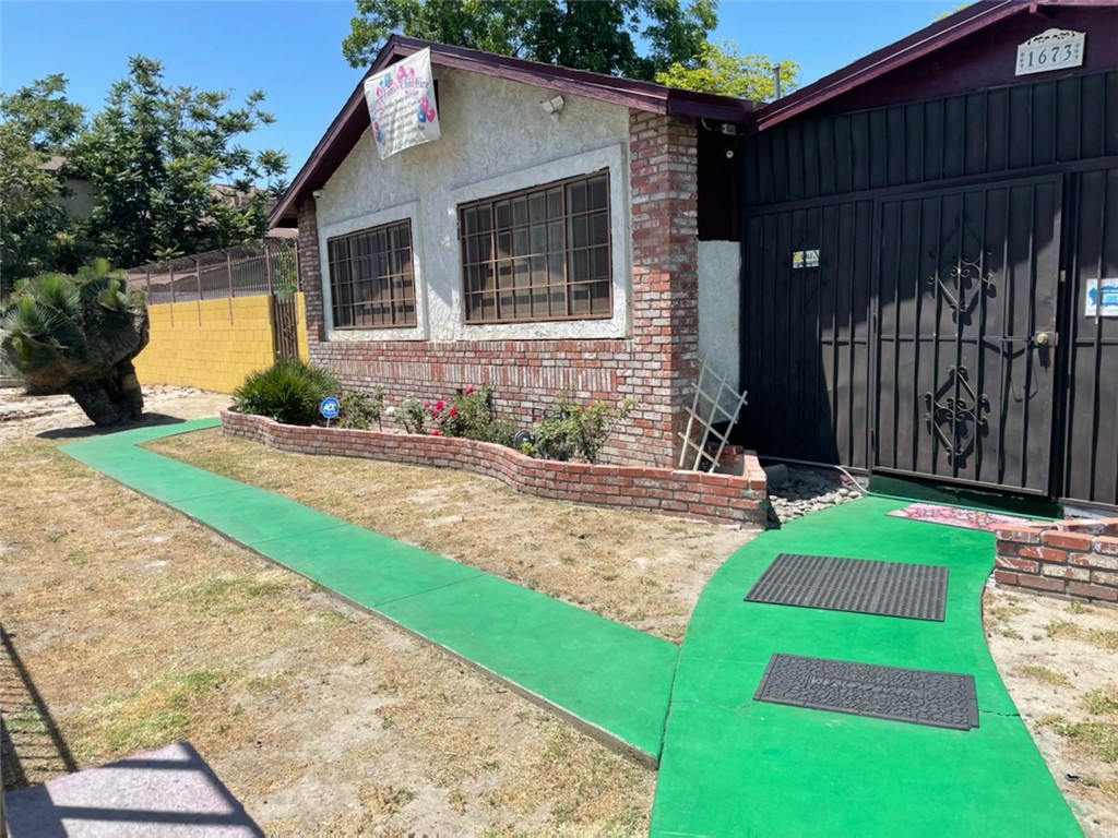 Three lots for sale totaling over 12,864 square feet!!!  This lot has 1410 sq. ft. 4-bedroom, 3-bathroom home on a 4,900 sq. ft lot located in South LA.  Currently, the house is permitted and ran as a Daycare Center.  The home has a large kitchen that includes the kitchen, washer, dryer, stove and refrigerator.  There are lots of cabinets in the kitchen and the kitchen has newer countertops.  The home is surrounded by two additional vacant lots located on the West and East side of the home.   Please see and refer to APNs 6069-028-019 (lot size 4,910) and APN 6069-028-017 (lot size 3,043) for a combined total lot size of 12,864.  This sale is a combined sale and is to include the above stated three properties.  The property is located near the 105, 710 and 110 freeways, the transit and metro rail stations, as well as MLK Jr. Community Hospital/Medical Center, King Drew Magnet High School, Charles R. Drew University Medicine and Science and nearby shopping centers.  The So-Fi Stadium, The Kia Forum, and the Los Angeles International Airport are all less than 30 minutes away.  This property is great for Investors/Developers with lots of potential for additional units.
