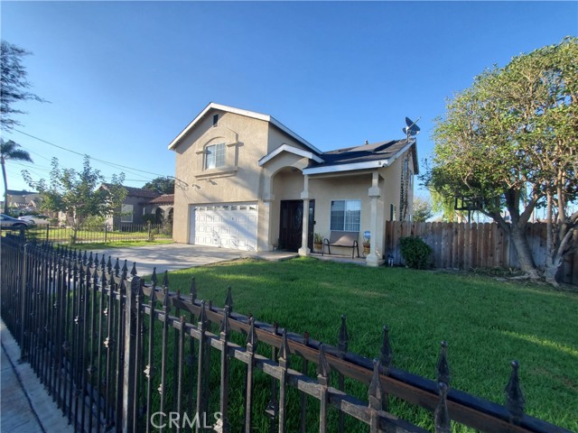 Price Reduces on this beautiful home in the city of Huntington Park.  Build in 2004, This home features 4 bedrooms 3 bath, a hugh lot with Swimming Pool. Great for Entertaining and enjoying on these hot Days.  The home is conveniently located 15min from downtown Los Angeles and easy access to all major roads and freeways.