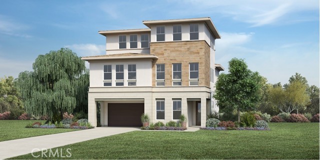 NEW CONSTRUCTION!! Beautifully designed with ample space for every occasion, the Compass plan immediately captures your attention with a soaring three-story foyer that flows into the expansive two-story great room. Homesite 88 is equipped with a spacious kitchen and adjacent casual dining area offer a large center island with breakfast bar, plenty of counter and cabinet space, a roomy pantry, and desirable access to the rear yard. On the second floor, complementing the alluring primary bedroom suite are a massive walk-in closet and impressive primary bath with dual-sink vanity, large soaking tub, luxe shower, and private water closet. Secondary bedrooms, one with private bath, one with shared hall bath, feature ample closets. Secluded on the third floor, a generous flex room with covered deck is set alongside a bedroom with closet and shared hall bath. Additional highlights include a versatile bedroom with closet and shared hall bath off the foyer, centrally located laundry, and additional storage throughout.