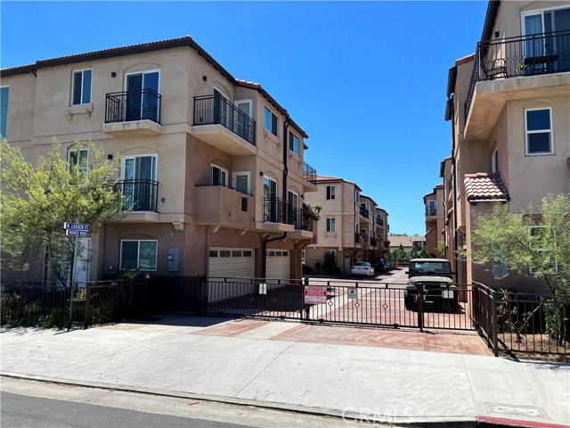 Built in 2018.  This beautiful townhouse has it all, 4-bedrooms, 4-bathrooms, an open floor plan, a private gated Road, 1,805 square feet of living space, spacious living area, dining area, granite countertop in kitchen, stainless steel appliances, self-closing cabinets, recessed lights, laminate flooring throughout, tankless water heater, high energy efficient HVAC system, and a 40-year concrete Spanish tile roof.  This home is situated right smack in the middle of Granda hills, Northridge, San Fernando, Panorama, van Nuys and Reseda.  With quick and easy access to the 5, 101, 118, 210, and 405 freeways, close to public transportation, and local medical facilities like Providence Holy Cross, Sepulveda VA, and Northridge Hospital.  Not to mention public schools like LA Valley College and CSUN.  You know the old saying "Here Today, Gone Tomorrow".  Don't delay... call today.