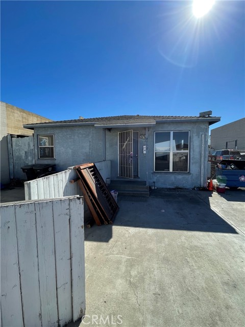 Here is your unique opportunity to buy two contiguous flat lots. One lot has an auto repair shop, the other lot has a 2 bedroom 1 bath single family house. Both buildings are in need of repair. Fix them up or redevelop them. Each lot is approx. 41' x 150'. Combined lots are approx. 82' x 150' - approx. 12,300 sq ft (BTV). Both lots are Zoned C4. Please review the Zoning Matrix in Supplementals and check with City of Lawndale for building options. Trust sale, As-Is. List price is for both lots. Refer to MLS SB22233299 for the second property.