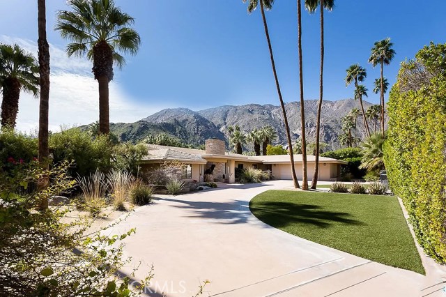 Image Number 1 for 369  W Hermosa PL in PALM SPRINGS